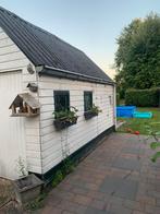 Garage/schuurtje, Tuin en Terras, Tuinhuizen, Ophalen, 3 ramen of meer, 250 tot 500 cm, Schuur