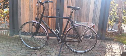 Herenfiets kopra mistal, Fietsen en Brommers, Fietsen | Heren | Herenfietsen, Gebruikt, Overige merken, Versnellingen, Ophalen