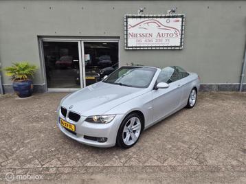 BMW 3-serie E93 Cabrio 320i Executive Automaat Nwe Ketting beschikbaar voor biedingen