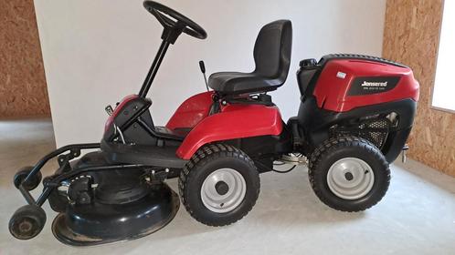 Jonsered frontmaaier FR 2315 ma

Hydrostatisch, Tuin en Terras, Zitmaaiers, Zo goed als nieuw, 90 tot 120 cm, Ophalen