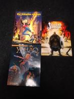 De avonturen van hel / jylland / ythaq, Boeken, Stripboeken, Eén stripboek, Ophalen of Verzenden