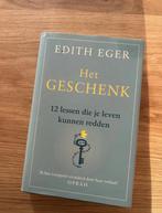 Het geschenk (Edith Eger), Boeken, Ophalen of Verzenden, Zo goed als nieuw, Overige onderwerpen, Edith Eger