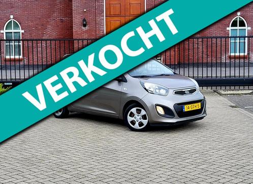 Kia Picanto 1.0 CVVT Comfort Pack / 1e eigenaar / Airco / de, Auto's, Kia, Bedrijf, Te koop, Picanto, ABS, Airbags, Airconditioning