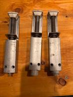 3x Deurstop - Diverse, Ophalen, Gebruikt, IJzer, Overige typen