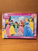 Disney Princess Puzzel - 24 stukjes, Ophalen of Verzenden, 10 tot 50 stukjes, Zo goed als nieuw, 4 tot 6 jaar