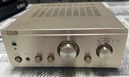 Denon UPA-F88 Versterker, Audio, Tv en Foto, Versterkers en Receivers, Gebruikt, Stereo, Minder dan 60 watt, Denon, Ophalen of Verzenden