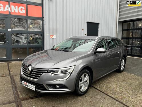Renault Talisman Estate 1.5 dCi Zen 110PK|Pdc|Navi|Cruise Co, Auto's, Renault, Bedrijf, Te koop, Talisman, ABS, Airbags, Airconditioning