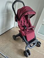 Nuna Pepp Luxx buggy - kleur Berry, Ophalen, Gebruikt, Overige merken, Verstelbare rugleuning