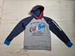 Stoere hoody "Oil & Gas" mt 146/152 (Name It), Ophalen, Zo goed als nieuw, Name It, Trui of Vest