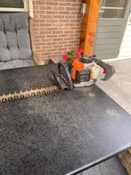 Heggeschaar. Defect. Voor reperatie of onderdelen., Tuin en Terras, Heggenscharen, Ophalen, Gebruikt, Benzine, Husqvarna.