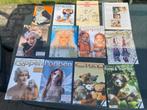 verzameling boeken / tijdschriften / informatie poppen, Ophalen