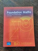 foundation maths, Boeken, Ophalen, Beta, Zo goed als nieuw, WO