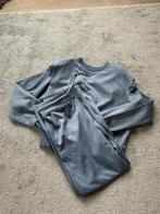 Fluresk set blauw, Ophalen of Verzenden, Zo goed als nieuw, Maat 38/40 (M), Blauw