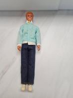 Vintage Barbie pop Ken, niet van Mattel uit de jaren 80, Verzenden, Gebruikt, Pop