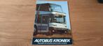 Autobuskroniek 1986 nr. 7 juli/augustus, Ophalen of Verzenden