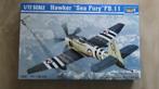 Hawker Sea Fury Koninklijke Marine Trumpeter 1/72, Overige merken, 1:72 tot 1:144, Nieuw, Ophalen of Verzenden