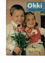 Okki  tijdschrift gezocht 43e/44e/45e/46e en 51e jaargang, Ophalen of Verzenden, Gelezen