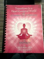 Transitions to a Heart-Centered World - Yogi Bhajan - Guru R, Ophalen of Verzenden, Zo goed als nieuw, Yoga