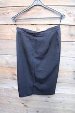 Rok zwart Escada mt 40 Winter Vaste prijs, Maat 38/40 (M), Zwart, Escada, Ophalen of Verzenden