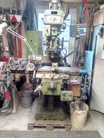 Freesbank Freesmachine opknapper., Doe-het-zelf en Verbouw, Ophalen, Gebruikt, Freesbank, Minder dan 500 mm