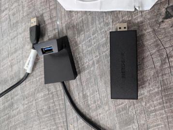 Netgear a6210 AC1200 WIFI adapter beschikbaar voor biedingen