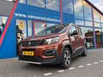 Peugeot RIFTER 1.2 130pk Automaat GT Line Vol Opties!!! bj20, Automaat, Gebruikt, Met garantie (alle), 14 km/l