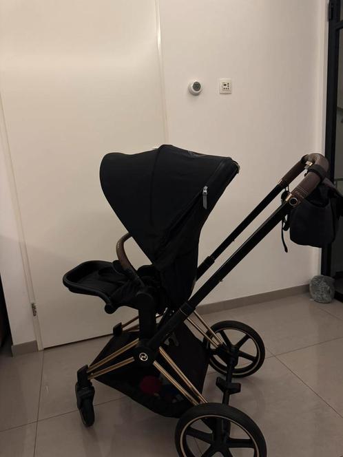 Cybex Priam 4 Kinderwagen, Kinderen en Baby's, Kinderwagens en Combinaties, Zo goed als nieuw, Overige merken, Ophalen