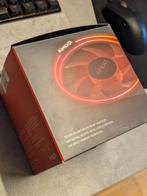AMD Wraith Spire RGB luchtkoeler CPU Air Koeler AM4/AM5, Ophalen of Verzenden, Nieuw, Luchtkoeling