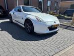 Nissan 370Z 3.7 V6 Coupe AUT 2012 parelmoer wit, Automaat, 3696 cc, Achterwielaandrijving, Wit