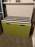 Opbergkist Smastad met kussen, Ophalen, Gebruikt, Rechthoekig, Lade