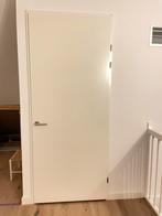 Svedex SL opdekdeur 231,5x93, Ophalen, Hout, 80 tot 100 cm, 215 cm of meer