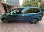 Volkswagen Sharan Allstar 1.4 TSI 110KW DSG 2016 Blauw met., Auto's, 1800 kg, Euro 6, 4 cilinders, Blauw