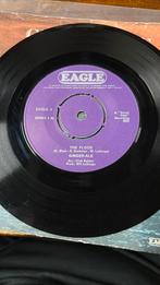 The Flood 7” inch vinyl single Ginger-Ale, Cd's en Dvd's, Vinyl Singles, Ophalen of Verzenden, Zo goed als nieuw, Pop