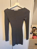 Grijs Zara jurkje maat S, Kleding | Dames, Positiekleding, Maat 38/40 (M), Jurk, Ophalen of Verzenden, Zo goed als nieuw