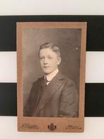 CdV man hoffotograaf Jacques Chrispijn Alkmaar, Foto, Ophalen of Verzenden, Zo goed als nieuw, Voor 1940