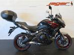 Kawasaki VERSYS 650 ABS TOP-CASE NIEUWSTAAT! (bj 2022), 649 cc, Bedrijf, Toermotor