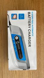 Accu lader auto of motor, Ophalen of Verzenden, Gebruikt