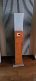 Meo by Giorgetti, design Chi Wing Lo, clock-light-cabinet, Ophalen