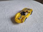Fleischmann Auto Rallye 3222 Porsche Carrera 6 geel, Ophalen of Verzenden, Zo goed als nieuw, Elektrisch, Fleischmann