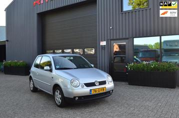 Volkswagen Lupo 1.4 | Elek schuif-kantel dak | Leer | NAP |  beschikbaar voor biedingen