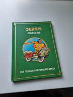 Jerom het geheim van Brokkelsteen hardcover, als nieuw, Eén stripboek, Ophalen of Verzenden, Zo goed als nieuw