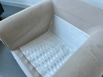 Stoel fauteuil ikea Ektorp - afbeelding 8