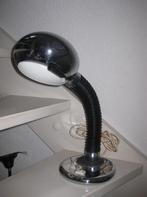 Bureaulamp 'Elbow' Targetti Sankey Vintage, Ophalen, Gebruikt, Metaal, Minder dan 50 cm
