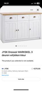 Jysk Kast in goede staat, Ophalen, Gebruikt