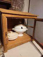 Oud Vliegenkastje.Kaaskastje, Antiek en Kunst, Curiosa en Brocante, Ophalen of Verzenden