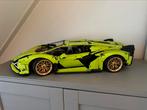 Te koop Lego Lamborghini, Ophalen of Verzenden, Zo goed als nieuw, Auto