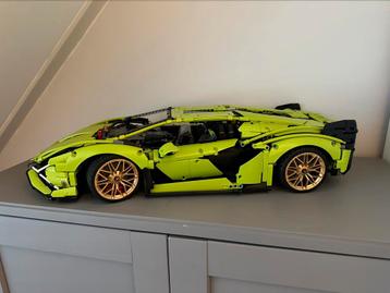 Te koop Lego Lamborghini beschikbaar voor biedingen