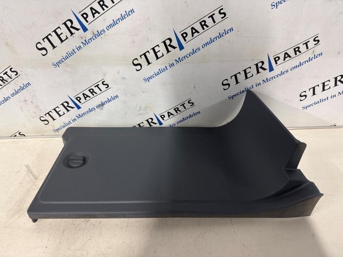 Diversen van een Mercedes Vito, Auto-onderdelen, Overige Auto-onderdelen, Mercedes-Benz, Gebruikt, 3 maanden garantie, Ophalen of Verzenden