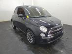 Fiat 500   2014 voorkop compleet (plaatwerk verlichting koel, Ophalen, Gebruikt, Bumper