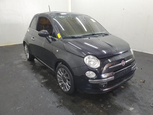Fiat 500   2014 voorkop compleet (plaatwerk verlichting koel, Auto-onderdelen, Carrosserie en Plaatwerk, Bumper, Gebruikt, Ophalen